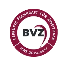 BVZ-Siegel: geprüfte Fachkraft für Zweithaar, HWK Düsseldorf